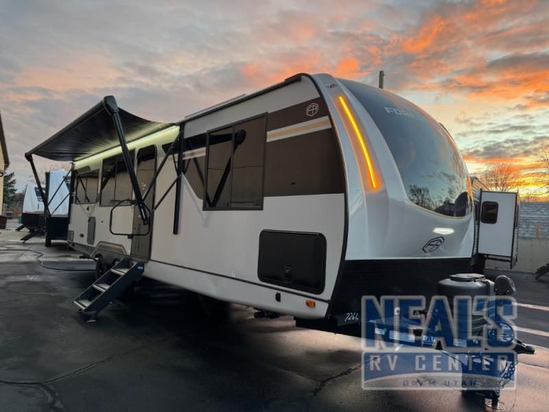 2026 Forest River RV Vibe 2600RK