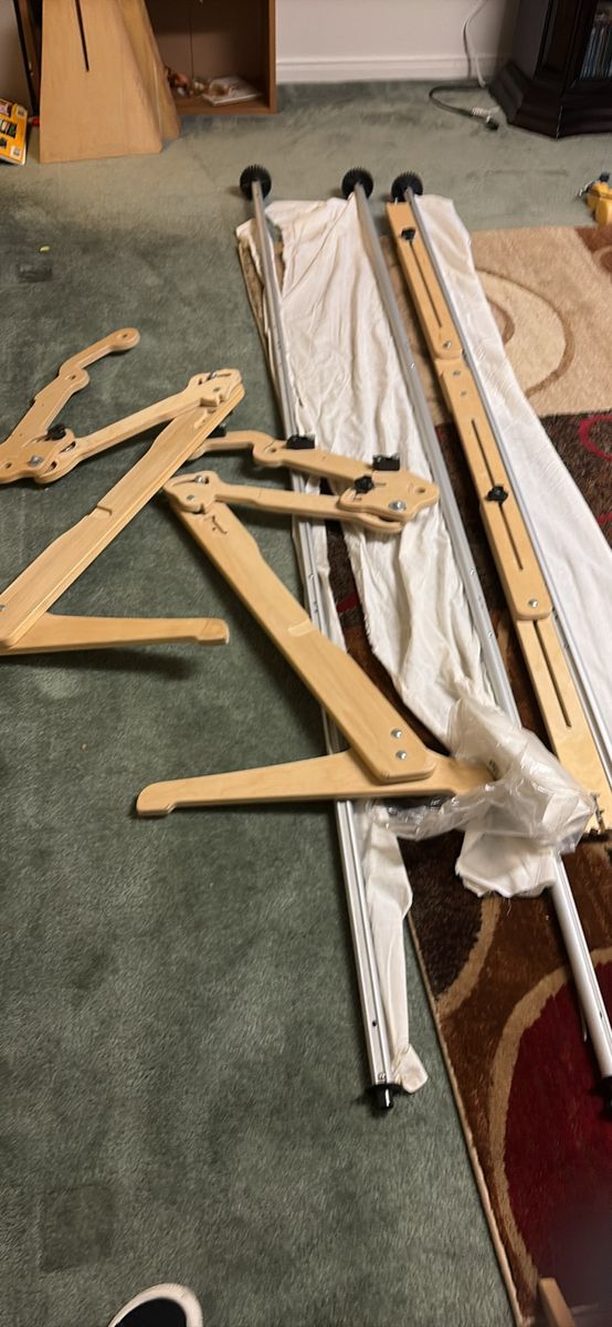 Grace Company Quilting Frame