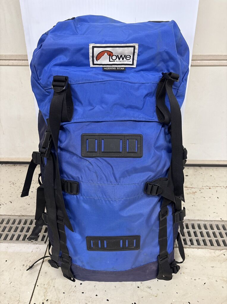 Lowes Moring Star Hiking Backpack