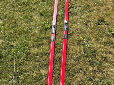 Trak Spirit XC Ski w/ NNN Binding (208)