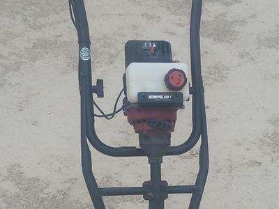 Craftsman 32cc Gas Powered Mini Tiller Cultivator for Garden and Yard Work