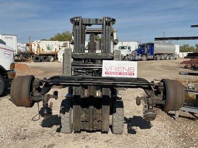 Meritor MFS-20-133A Front Axle Assembly