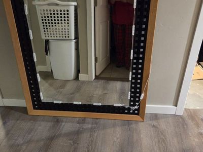 Lighted Mirror