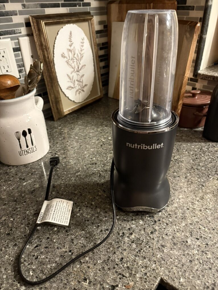 Nutribullet Blender