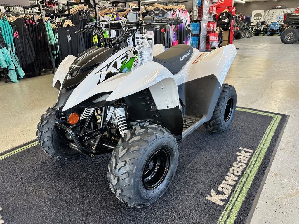 2026 Kawasaki KFX®50