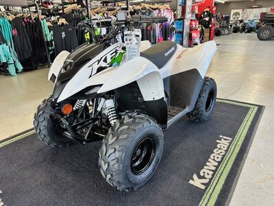 2026 Kawasaki KFX®50