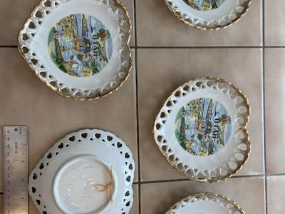 UTAH Decorative Plates
