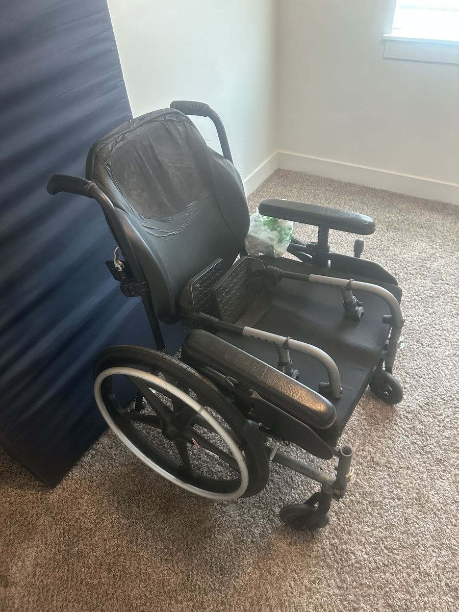 Wheelchair