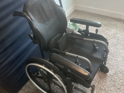 Wheelchair