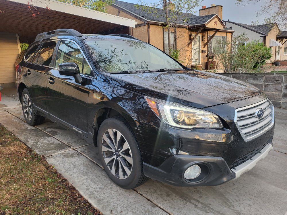 2015 Subaru Outback 2.5i Limited