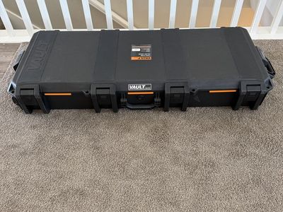(NEW) Pelican Vault Long Case V730