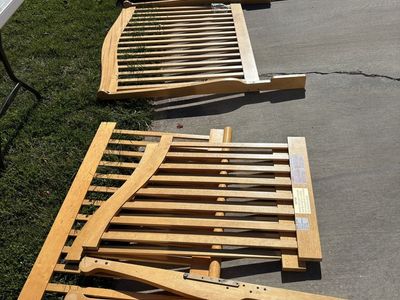Baby Crib and mattress