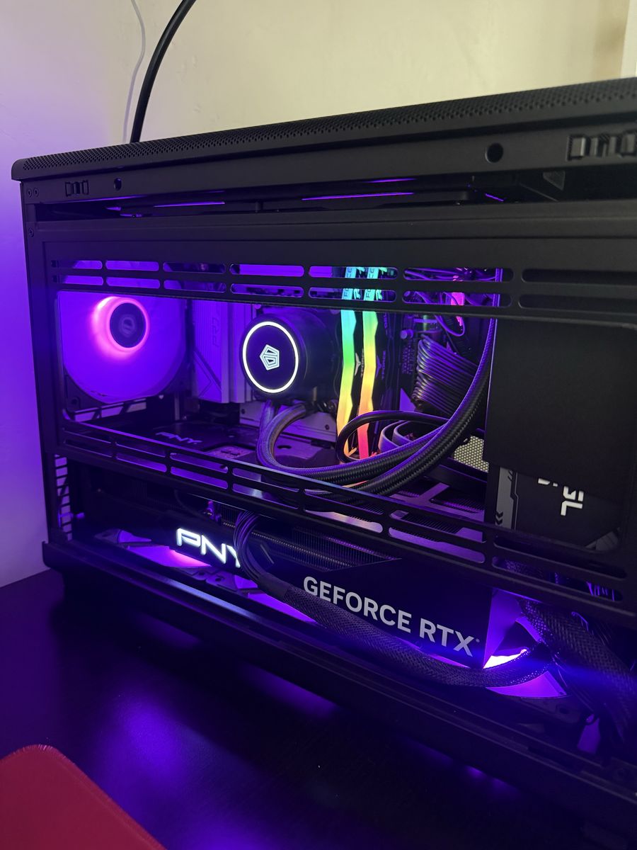 4080 super gaming pc