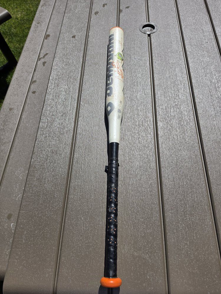 Demarini fastpitch bat