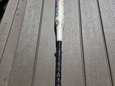 Demarini fastpitch bat