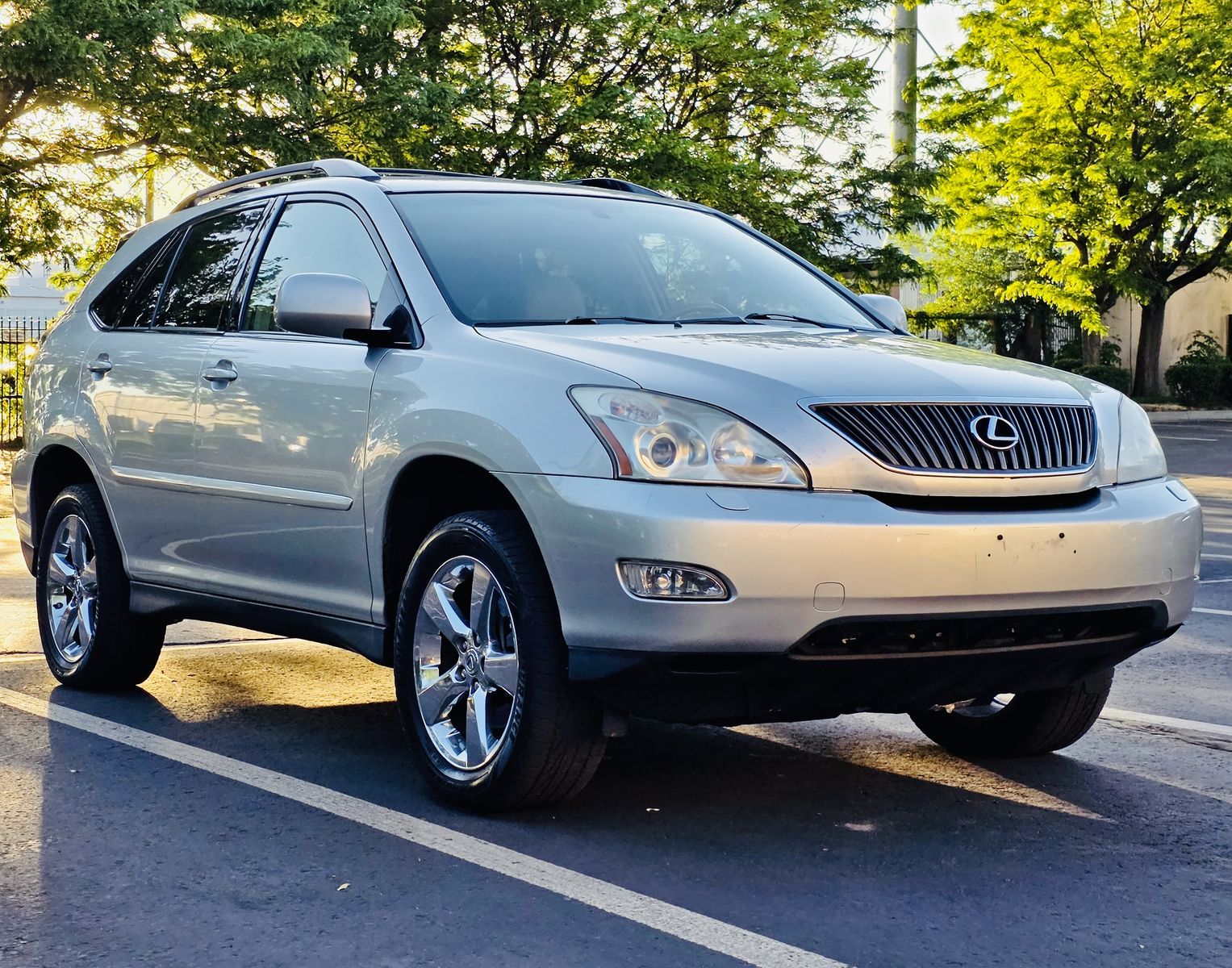 2007 Lexus RX Base