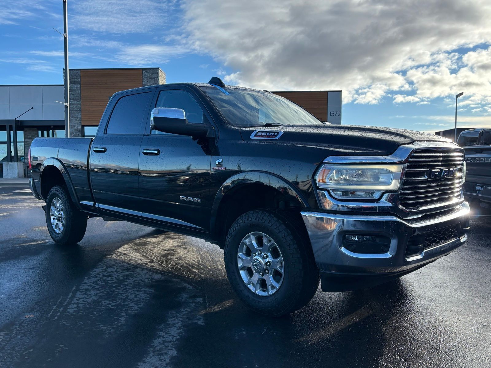 2019 Ram 2500 Laramie