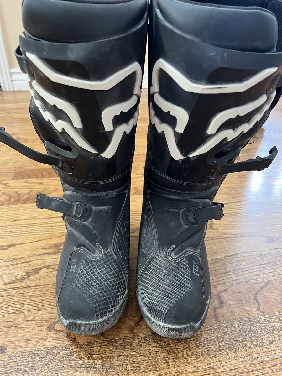 Fox Comp Boot Woman's 9