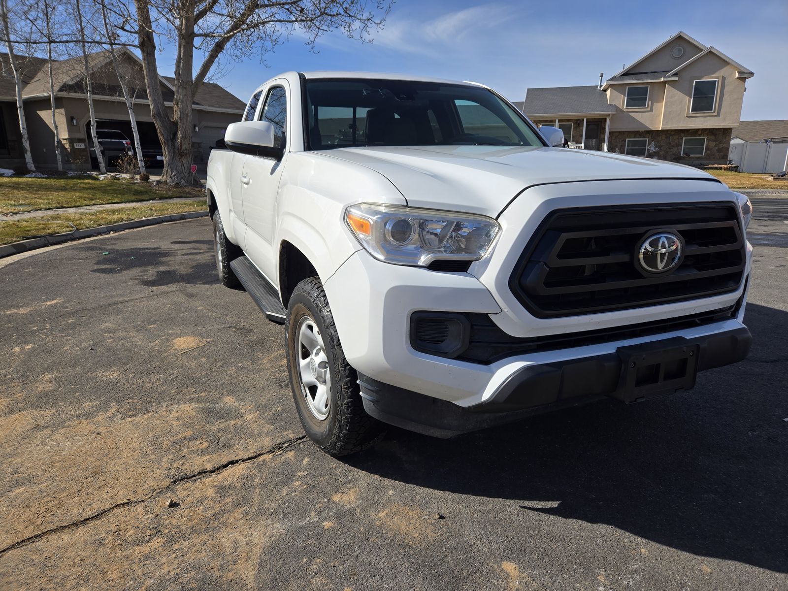 2020 TOYOTA TACOMA SR