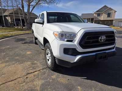 2020 TOYOTA TACOMA SR