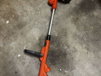 14 in. 6.5 AMP Corded Electric Single Line 2-in-1 String Trimmer & Lawn Edger