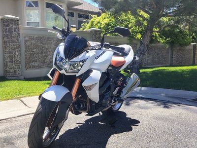 2008 Kawasaki Z1000