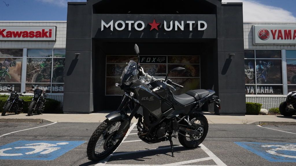 2026 Kawasaki KLE®500 ABS