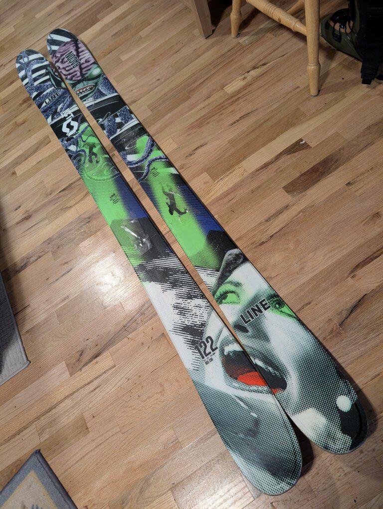 Line Bacon 122 (185cm)