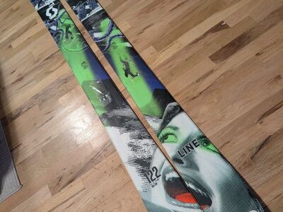 Line Bacon 122 (185cm)