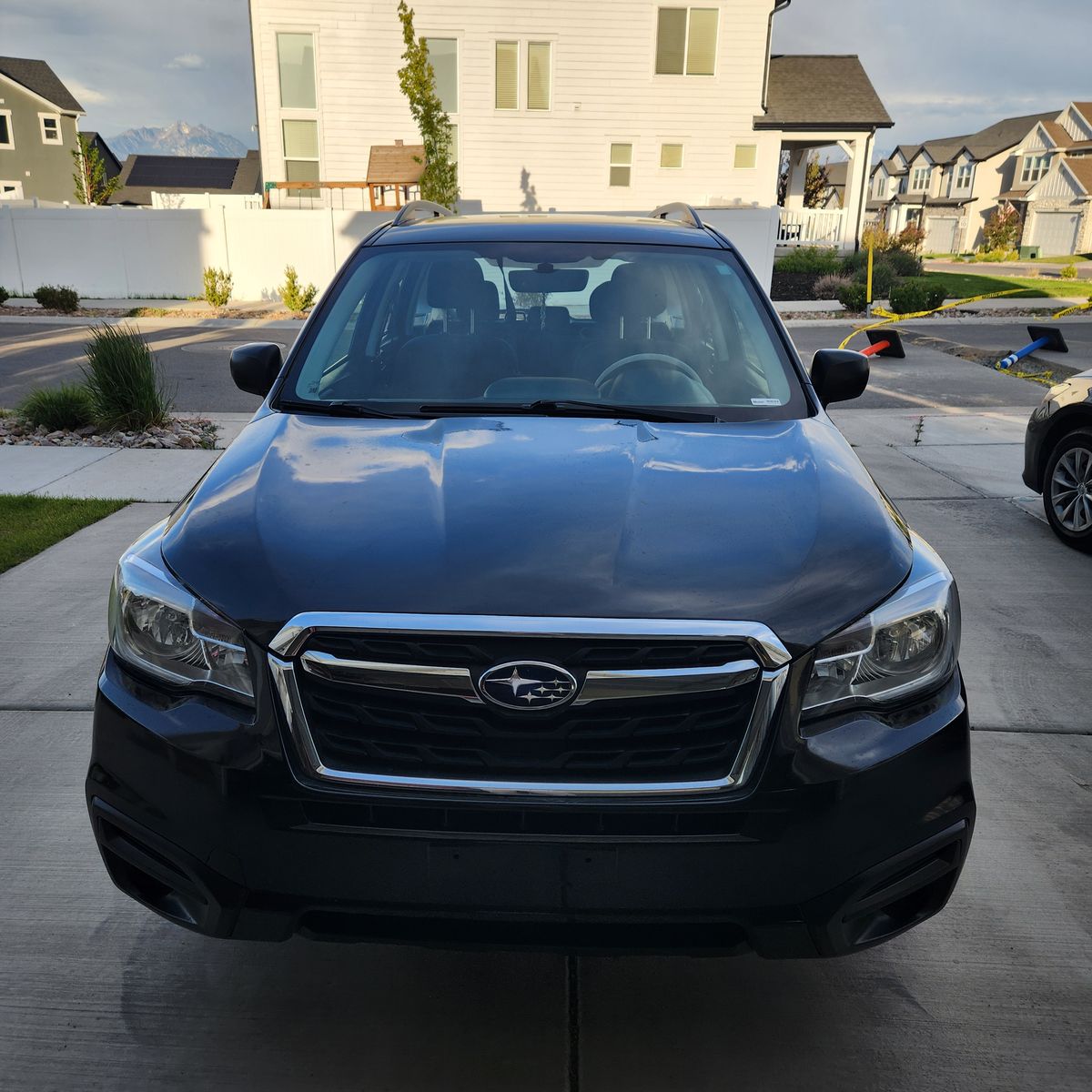 2018 Subaru Forester 2.5i