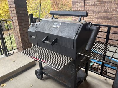 YS640S Yoder Smoker For Sale