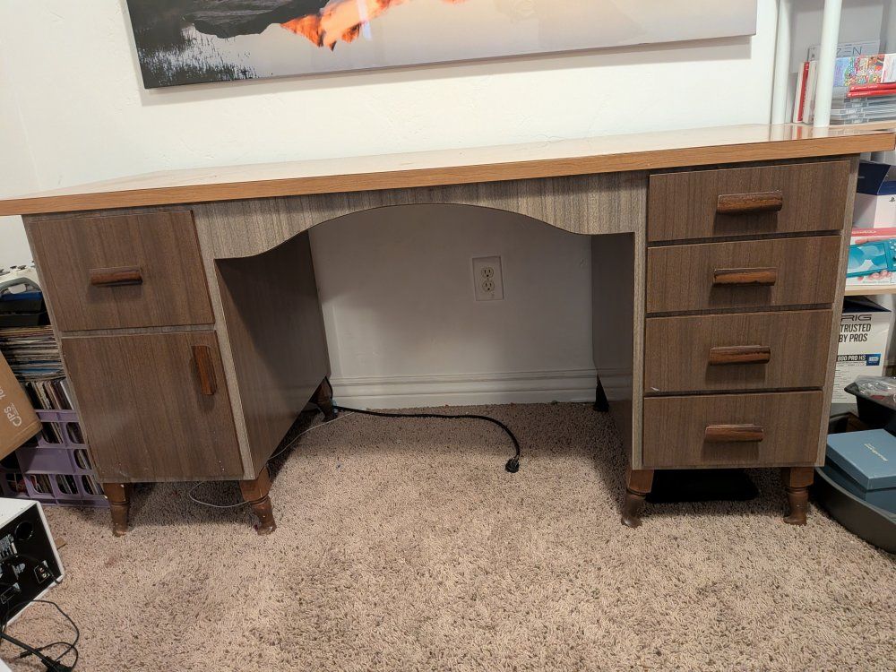 Vintage Desk