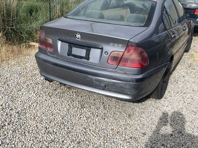 2006 bmw 325i no title