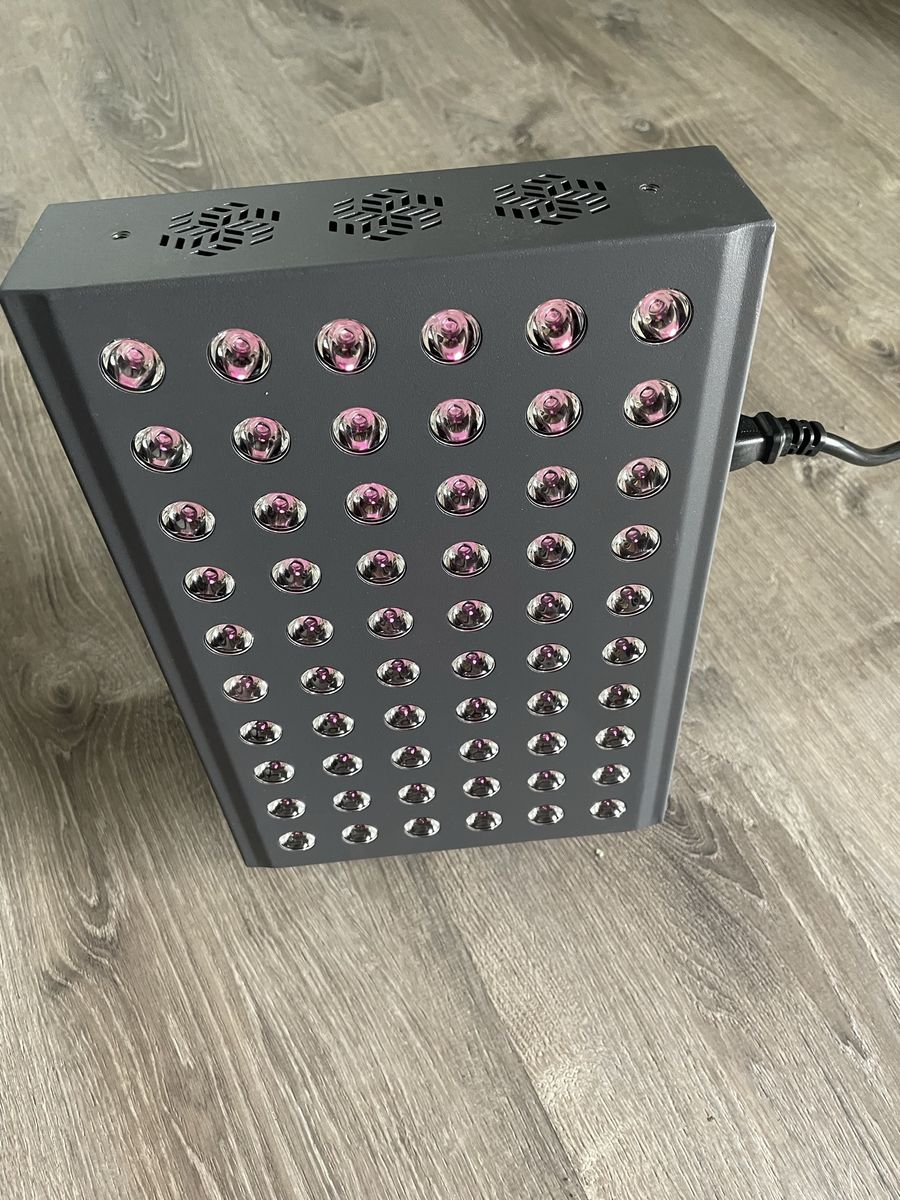 Hooga PRO300 Red Light Therapy Panel (like new)