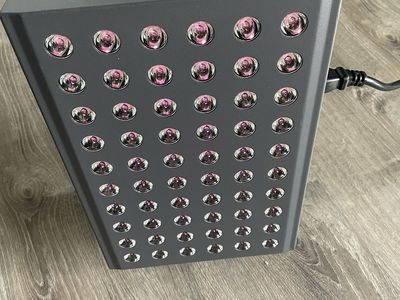 Hooga PRO300 Red Light Therapy Panel (like new)