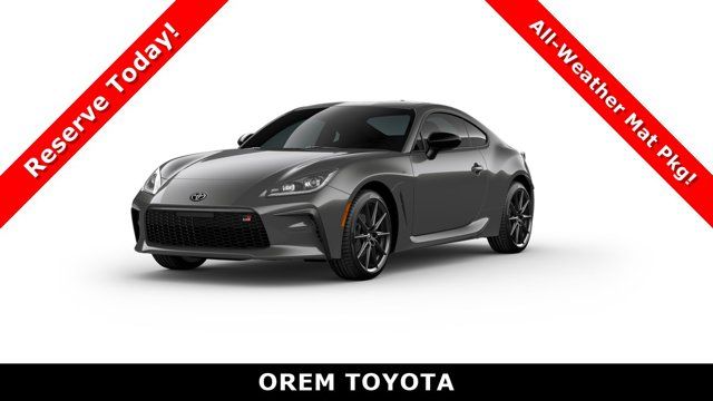 2026 Toyota GR86 Premium