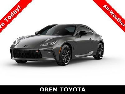 2026 Toyota GR86 Premium