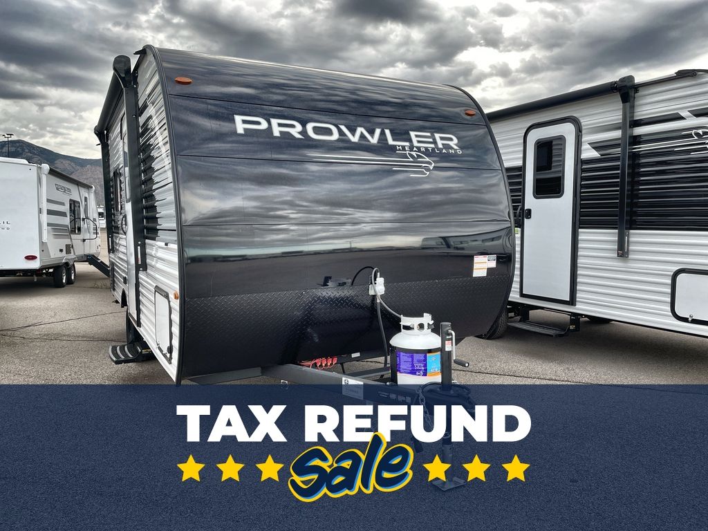 New 2026 Heartland PROWLER 1700RB