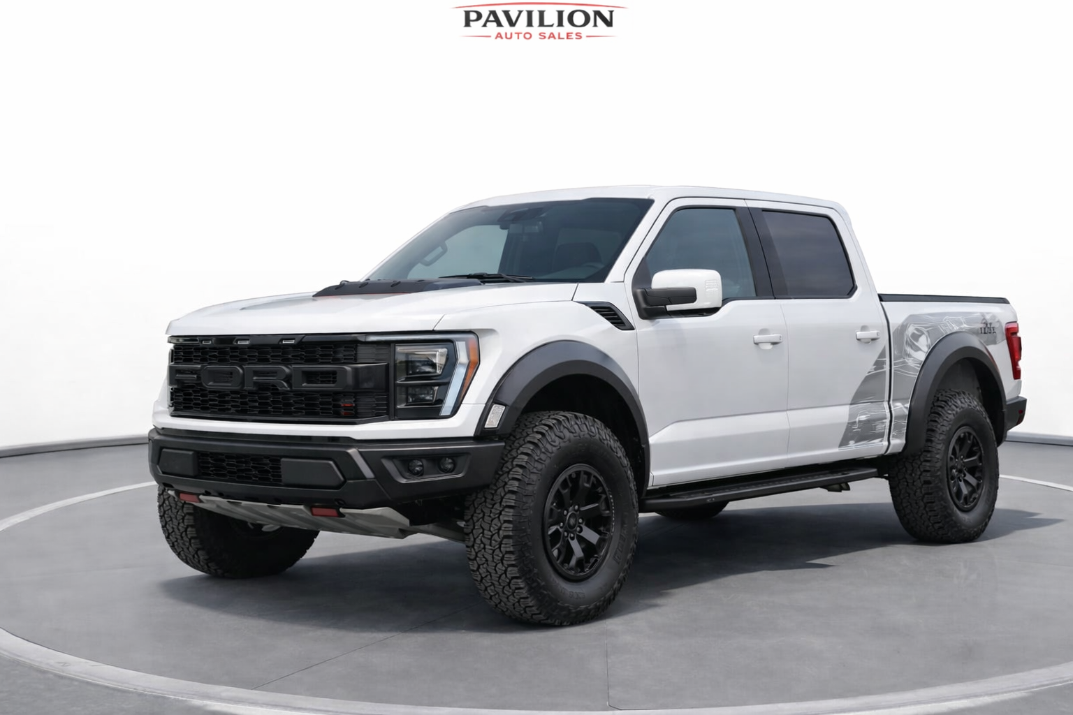 2023 Ford F-150 Raptor