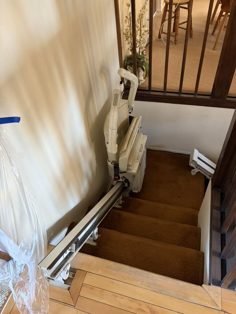 Stair Chair Lift