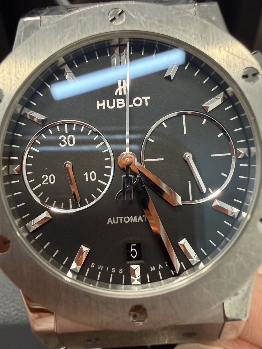 Hublot watch