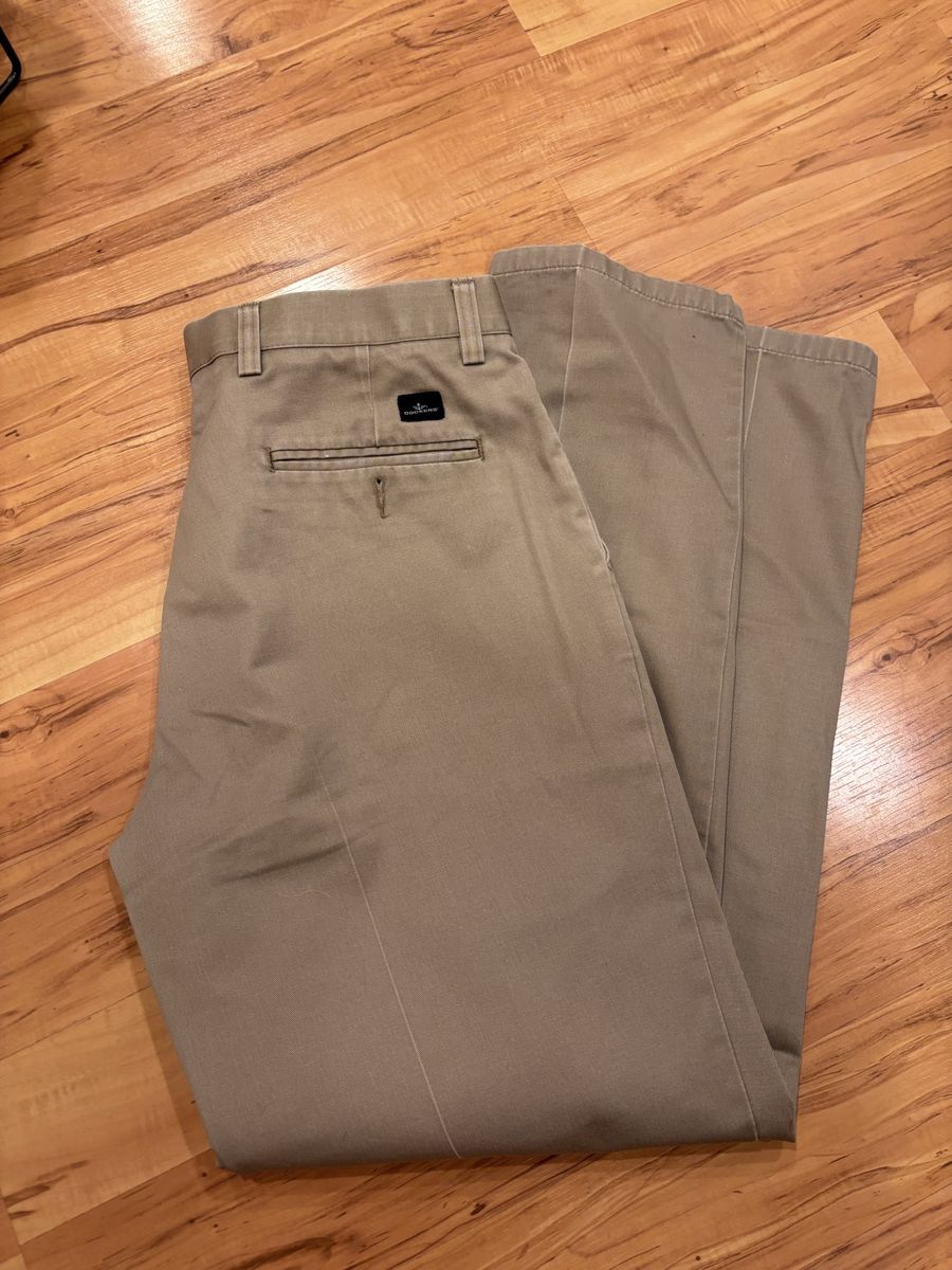 Mens Dockers Dress/Business Casual Pants 33x32