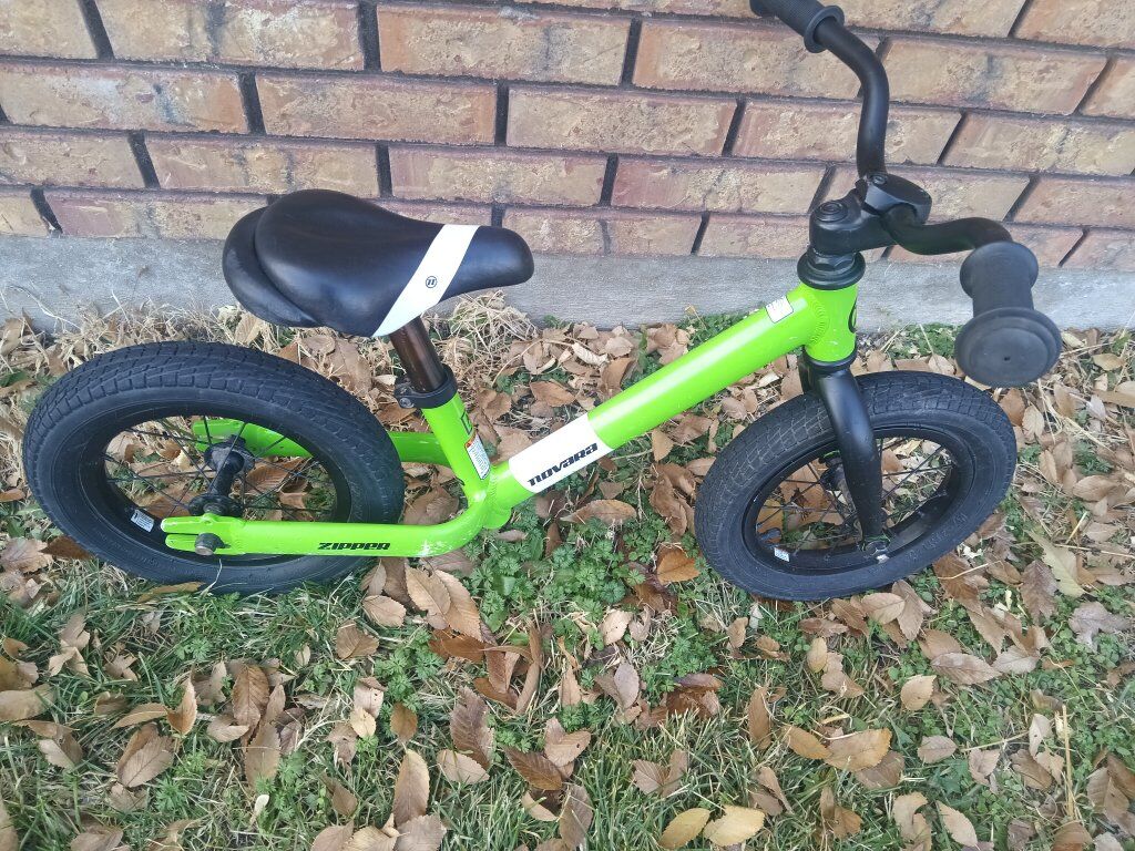 Novara Balance Bike 12"