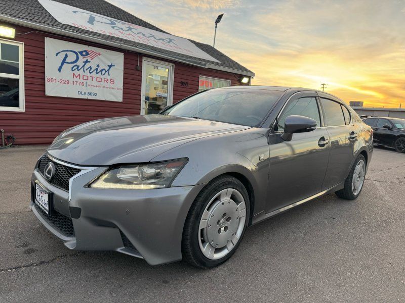 2013 LEXUS GS 350
