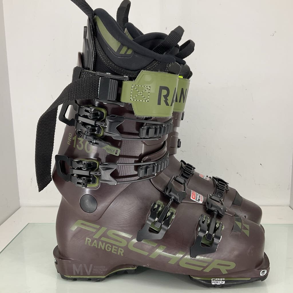 Fischer Ranger 130 Pro MV GW