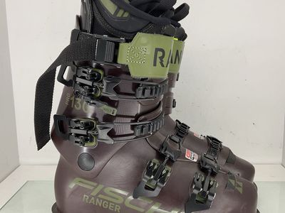 Fischer Ranger 130 Pro MV GW