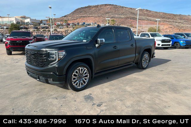2022 GMC 1500 Denali