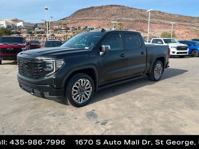 2022 GMC 1500 Denali