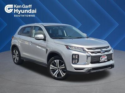 2024 Mitsubishi Outlander Sport SE