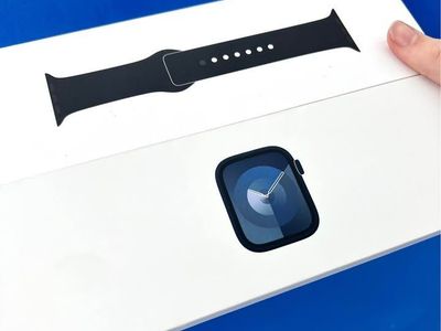 Brand New Apple Watch Series 9, 46MM - GPS + Cellular